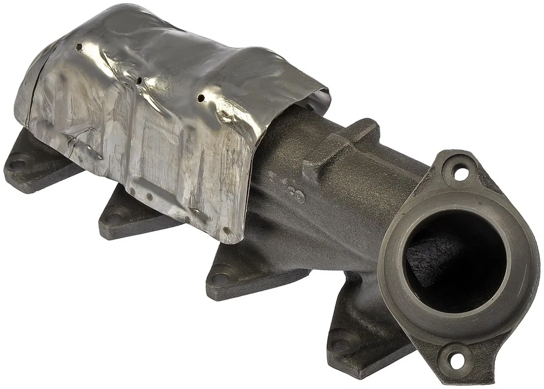 674-695 – DORMAN Exhaust Manifold, OE Replacement With Gaskets/ Hardware - view 3